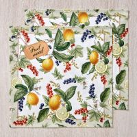 НАБОР САЛФЕТОК ИЗ 2-Х ШТ 