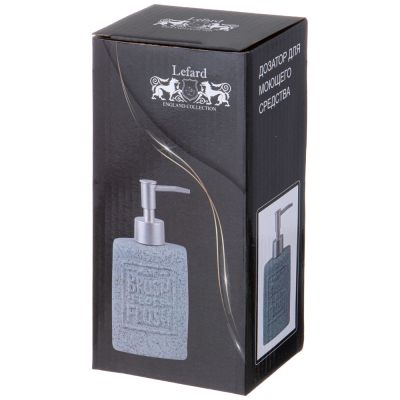 ДОЗАТОР ДЛЯ МЫЛА 350 МЛ-1