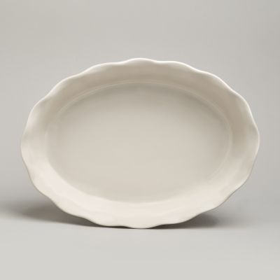 ФОРМА ДЛЯ ЗАПЕКАНИЯ ОВАЛЬНАЯ BEIGE 33*23,5*7 СМ 1900 МЛ-4