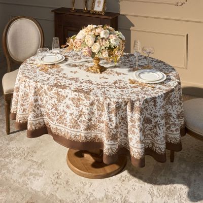 СКАТЕРТЬ ОВАЛЬНАЯ 