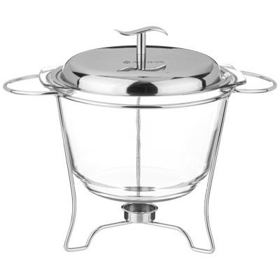 МАРМИТ С ПОЛОВНИКОМ AGNESS 3,9 Л. 32,5*27*24 СМ-5