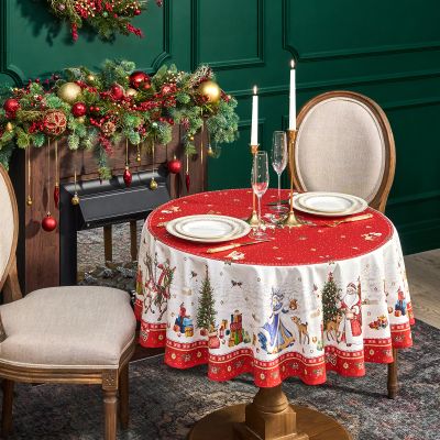 СКАТЕРТЬ КРУГЛАЯ  