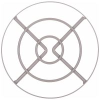 ПОДСТАВКА ПОД ГОРЯЧЕЕ 20.5*1СМ ( КОР=24ШТ)