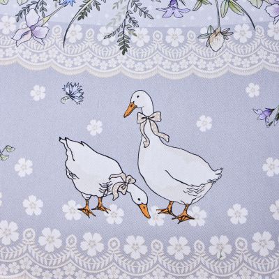 СКАТЕРТЬ КРУГЛАЯ 