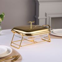 МАРМИТ AGNESS КВАДРАТНЫЙ GOLD 1,8L