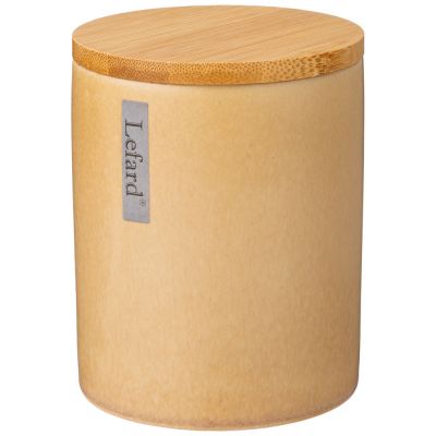 БАНКА ДЛЯ СЫПУЧИХ ПРОДУКТОВ 580 МЛ  КОЛЛЕКЦИЯ 