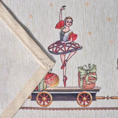 ДОРОЖКА НА СТОЛ 45Х145 CM  