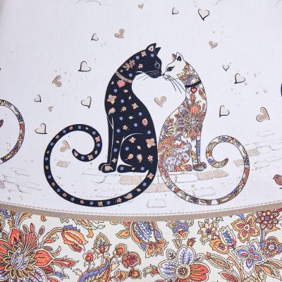 СКАТЕРТЬ КРУГЛАЯ 