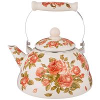 ЧАЙНИК AGNESS ЭМАЛИРОВАННЫЙ, 3,0 Л, СЕРИЯ 