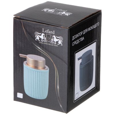 ДОЗАТОР ДЛЯ МЫЛА 300 МЛ-1