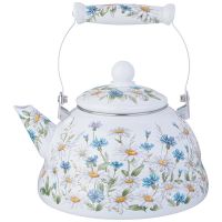 ЧАЙНИК AGNESS  ЭМАЛИРОВАННЫЙ СЕРИЯ 