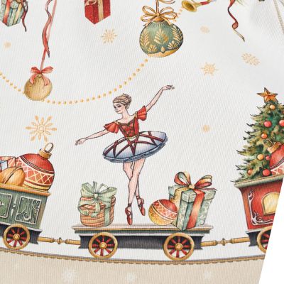 СКАТЕРТЬ КРУГЛАЯ  