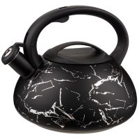 ЧАЙНИК AGNESS СО СВИСТКОМ 3 Л,  СЕРИЯ 