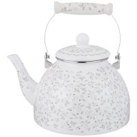 ЧАЙНИК AGNESS  ЭМАЛИРОВАННЫЙ СЕРИЯ 