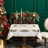 СКАТЕРТЬ 110Х140 CM ПРЯМОУГОЛЬНАЯ, 