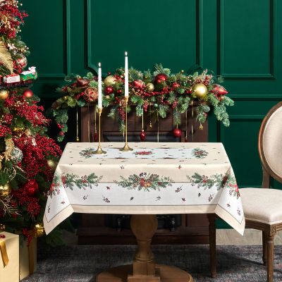 СКАТЕРТЬ 110Х140 CM ПРЯМОУГОЛЬНАЯ, 