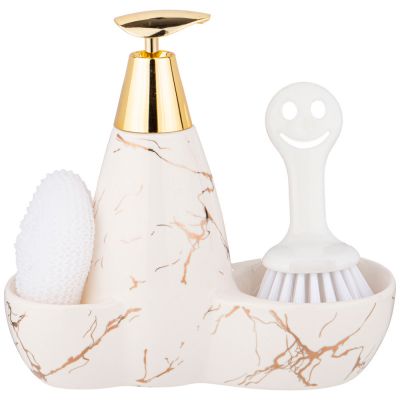 ДОЗАТОР ДЛЯ МОЮЩЕГО СРЕДСТВА 