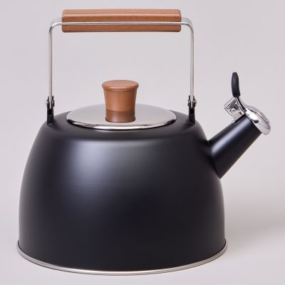 ЧАЙНИК AGNESS 3,0 Л СО СВИСТКОМ И СКЛАДЫВАЮЩЕЙСЯ РУЧКОЙ, ИНДУКЦИОННОЕ КАПСУЛЬНОЕ ДНО-2