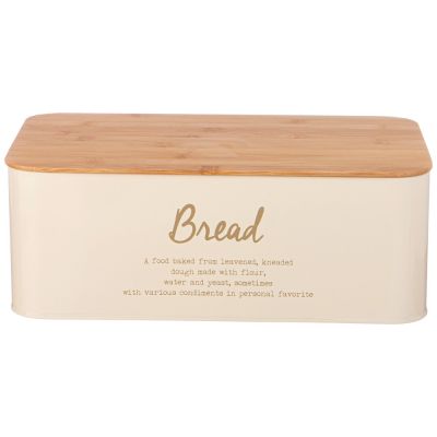 ХЛЕБНИЦА 2 В 1 AGNESS 