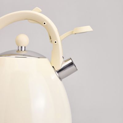 ЧАЙНИК СО СВИСТКОМ И МЕРНОЙ ШКАЛОЙ, 3,2Л-2