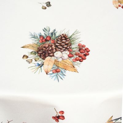 СКАТЕРТЬ КРУГЛАЯ 