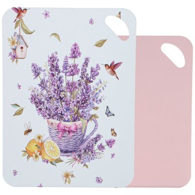 НАБОР ДОСОК РАЗДЕЛОЧНЫХ 34*25*0,2/29*19*0,2СМ-0