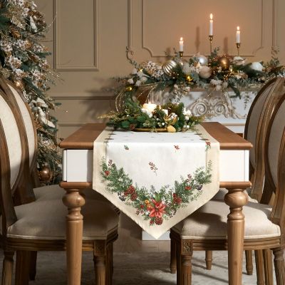 ДОРОЖКА НА СТОЛ 