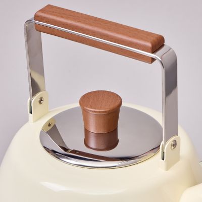 ЧАЙНИК AGNESS 3,0 Л СО СВИСТКОМ И СКЛАДЫВАЮЩЕЙСЯ РУЧКОЙ, ИНДУКЦИОННОЕ КАПСУЛЬНОЕ ДНО-5