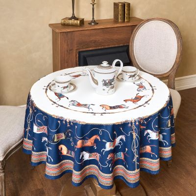 СКАТЕРТЬ КРУГЛАЯ 