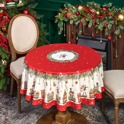 СКАТЕРТЬ КРУГЛАЯ  