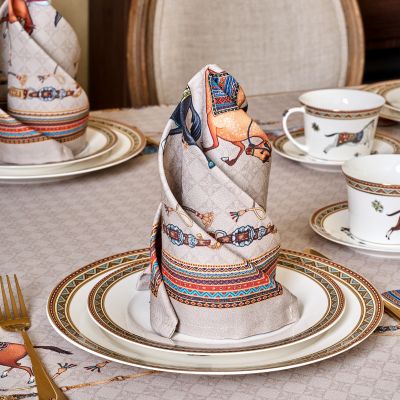 НАБОР САЛФЕТОК  2 ШТ 