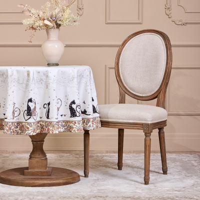 СКАТЕРТЬ КРУГЛАЯ 