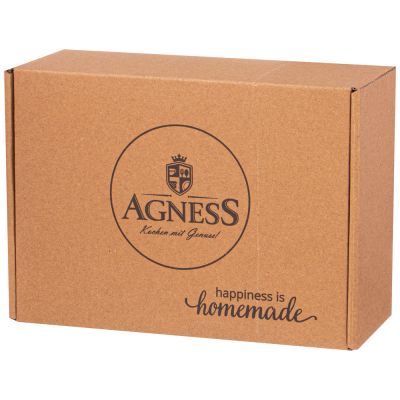 НАБОР МЕЛЬНИЦ ДЛЯ СПЕЦИЙ AGNESS ИЗ 2Х ШТ. НА ПОДСТАВКЕ АКАЦИЯ 14Х7Х21,5 СМ-1