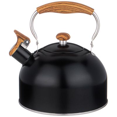 ЧАЙНИК AGNESS СО СВИСТКОМ 2,5 Л,НЖС ИНДУКЦИЯ (КОР=6ШТ)-0