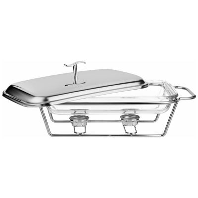 МАРМИТ AGNESS  ПРЯМОУГ SILVER 2,2L-5