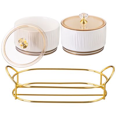 НАБОР БАНОК LEFARD 