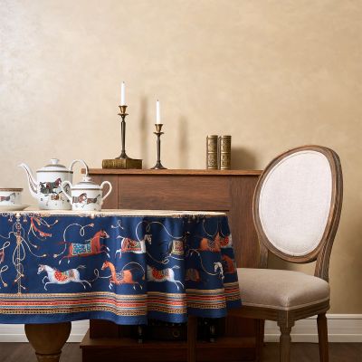 СКАТЕРТЬ ОВАЛЬНАЯ 