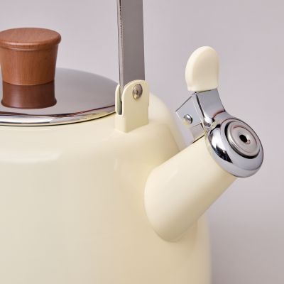 ЧАЙНИК AGNESS 3,0 Л СО СВИСТКОМ И СКЛАДЫВАЮЩЕЙСЯ РУЧКОЙ, ИНДУКЦИОННОЕ КАПСУЛЬНОЕ ДНО-3