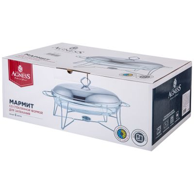 МАРМИТ AGNESS 3,0Л-1