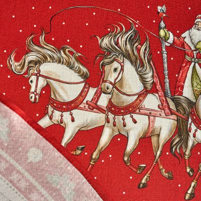 СКАТЕРТЬ КРУГЛАЯ  