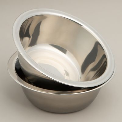 МИСКА AGNESS ДЛЯ ЖИВОТНЫХ ДВОЙНАЯ НА ПОДСТАВКЕ, 25,5Х13Х7 СМ-6