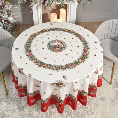 СКАТЕРТЬ КРУГЛАЯ 