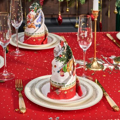 НАБОР САЛФЕТОК ИЗ 2-Х ШТ 