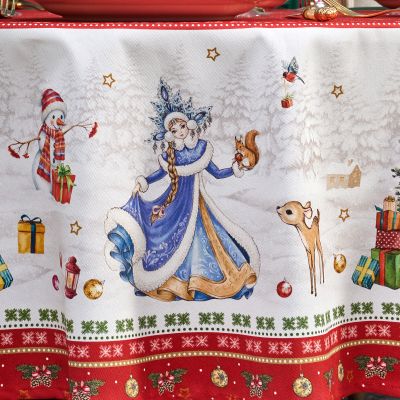 СКАТЕРТЬ КРУГЛАЯ 