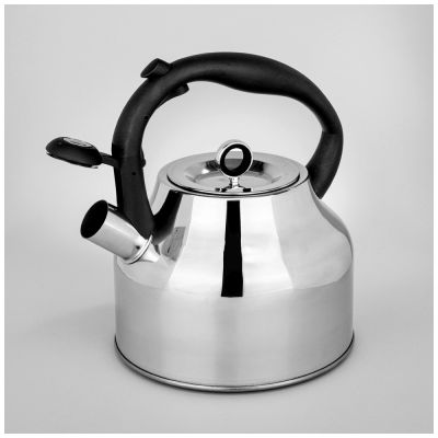 ЧАЙНИК AGNESS СО СВИСТКОМ, 2,8 Л, ИНДУКЦИЯ-2