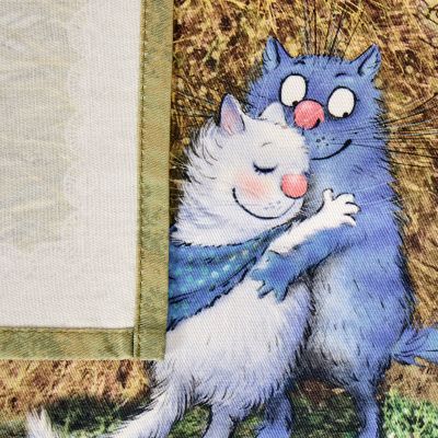 НАБОР САЛФЕТОК ИЗ 2-Х ШТ  