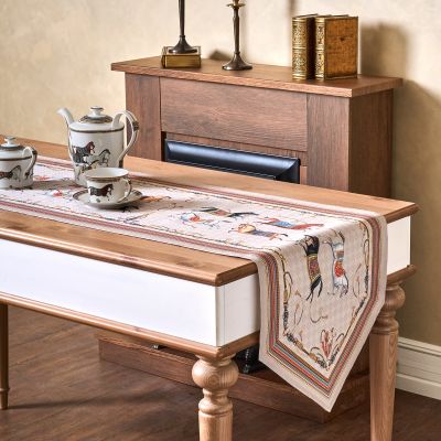 ДОРОЖКА НА СТОЛ 