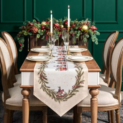 ДОРОЖКА НА СТОЛ 45Х145 CM  