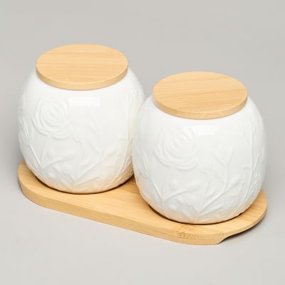 НАБОР БАНОК LEFARD 