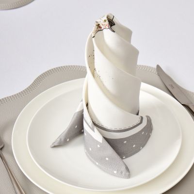 НАБОР САЛФЕТОК ИЗ 2-Х ШТ 